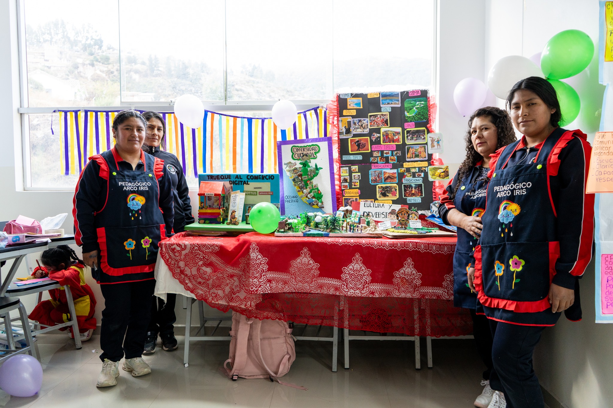 Imagen de Laboratorio de Idiomas
